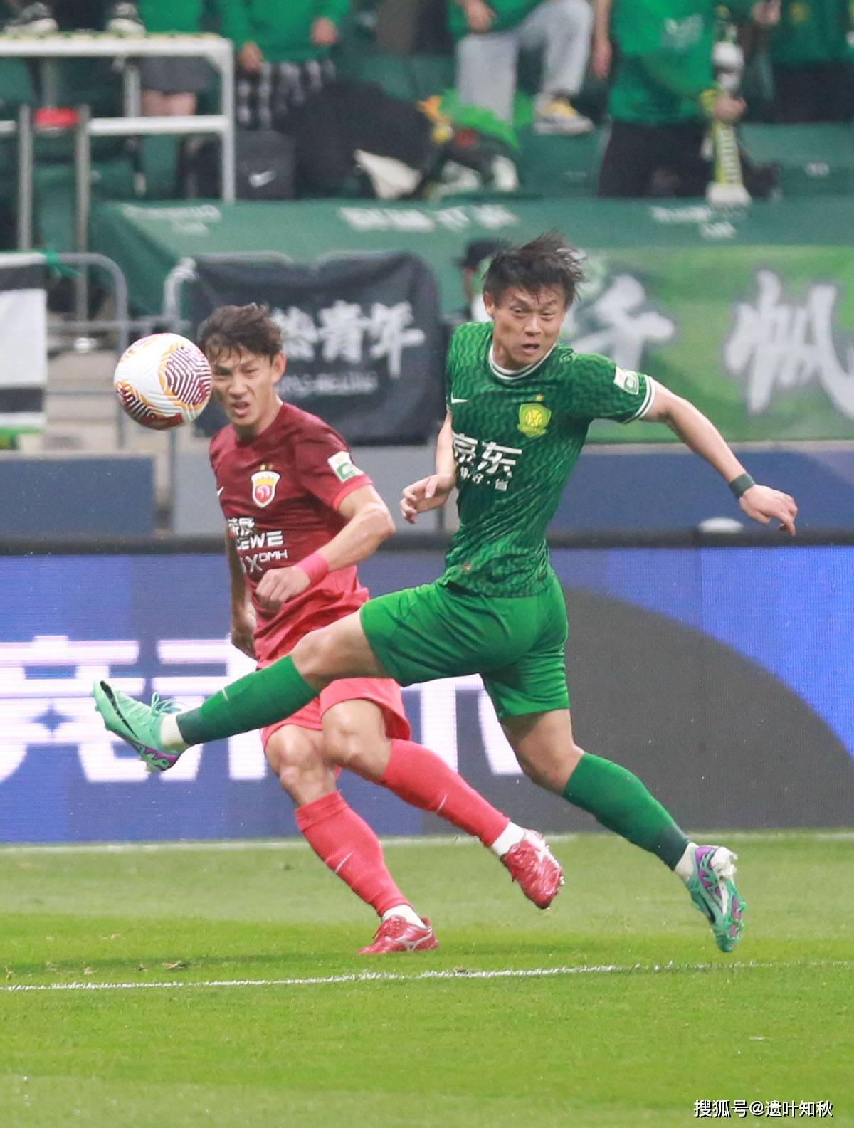 国安主场迎战恒大，激情角逐一触即发