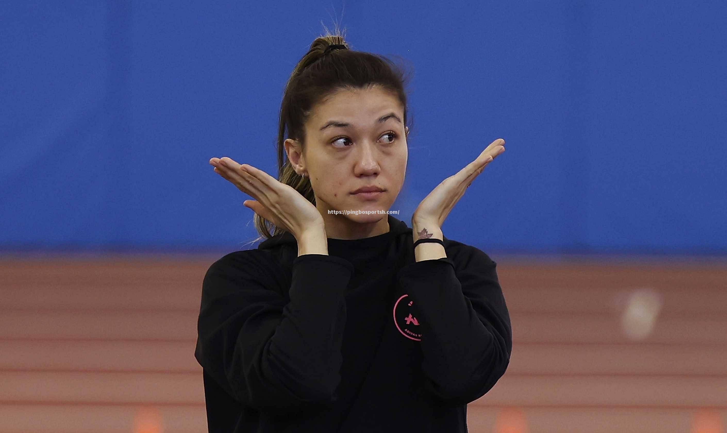德国选手刷新女子田径全能比赛纪录
