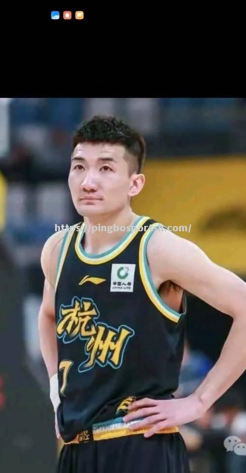 广厦队主场击败青岛，夺得胜利之魄